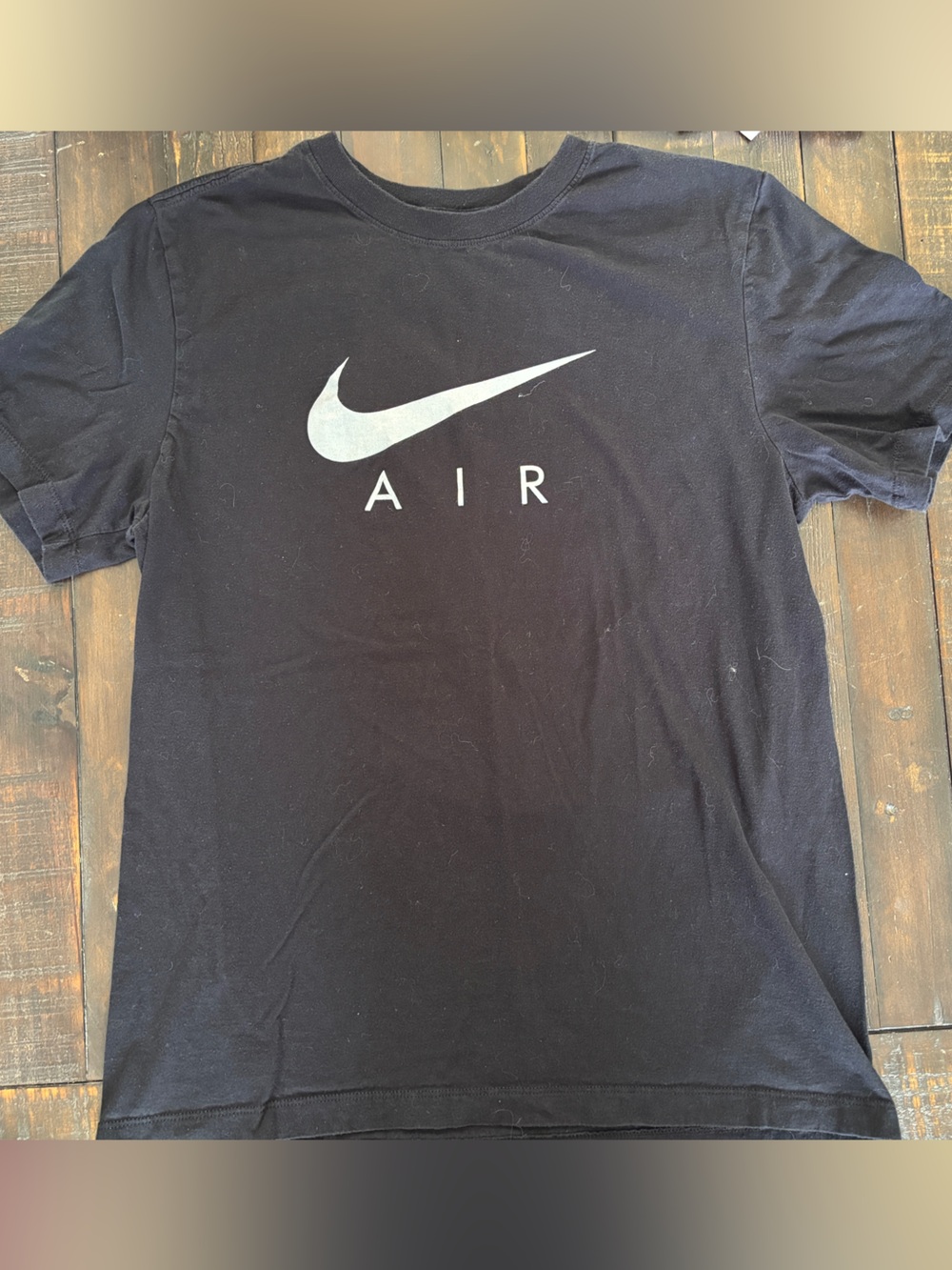 Nike Air Black T-Shirt